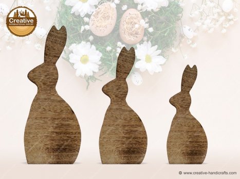 Rabbit Creative International Exports products