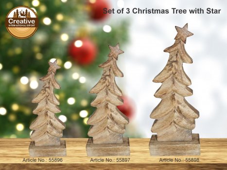 Christmas Tree Creative International Exports products