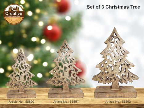 Christmas Tree Creative International Exports products