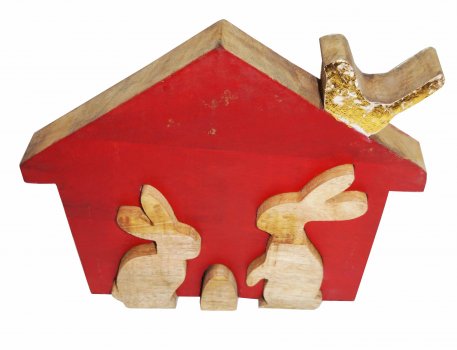 Puzzle Rabbit Creative International Exports products