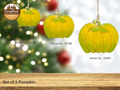 Pumpkin Creative International Exports products