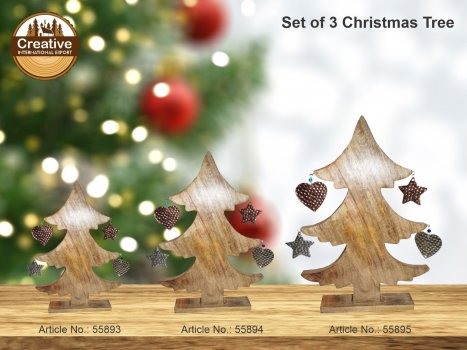 Christmas Tree Creative International Exports products