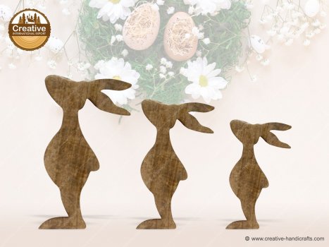 Rabbit Creative International Exports products