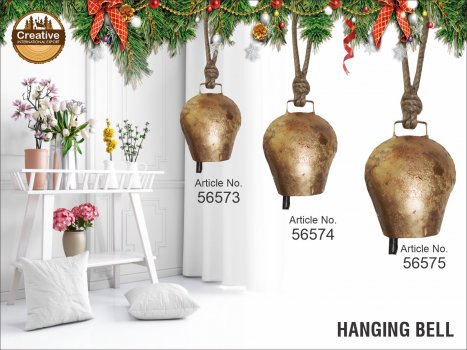 Cow Bell Creative International Exports products