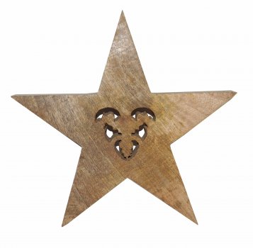Wooden Star Creative International Exports products