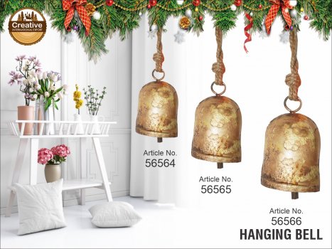 Cow Bell Creative International Exports products