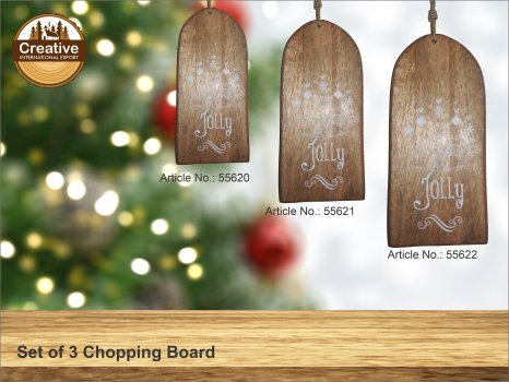 Chopping Board Creative International Exports products