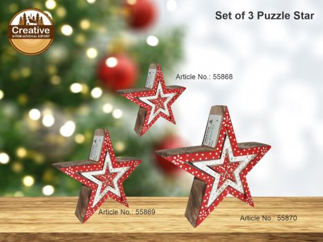 Puzzle Star Creative International Exports products