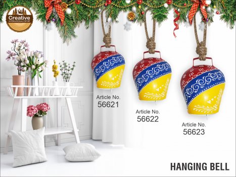 Cow Bell Creative International Exports products