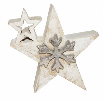 Wooden Star Aluminum Creative International Exports products