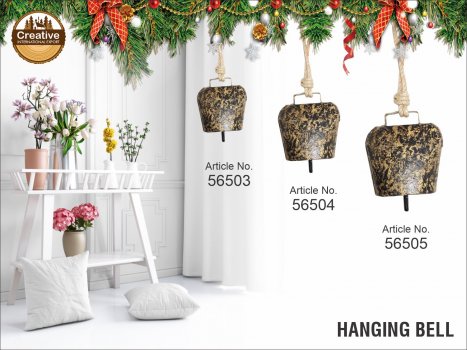 Batwa Bell Creative International Exports products