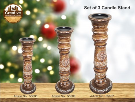 Candle Holder Creative International Exports products