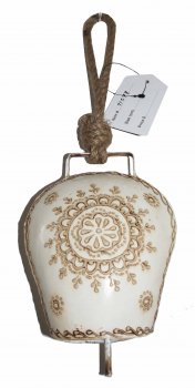 Cow Bell With Rope Creative International Exports products