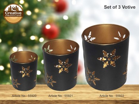 Votives Creative International Exports products
