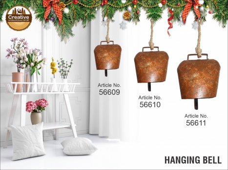 Cow Bell Creative International Exports products