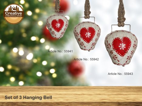 Crackle Bell Creative International Exports products