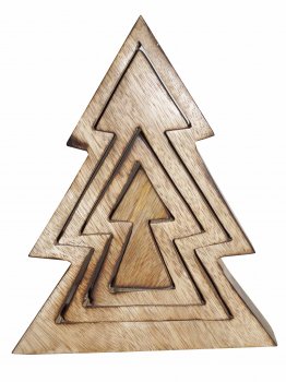 Christmas Tree Puzzle Creative International Exports products